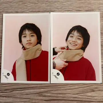 니시키도 료 공식 사진 Jr. 시절 2장