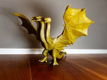 [ 무비 몬스터 시리즈 ] 킹기도라 2019