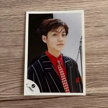 니시키도 료 공식 사진 3 Jr. 시대