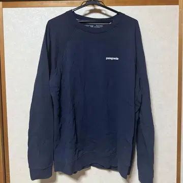patagonia 네이비 트레이닝복 L 사이즈