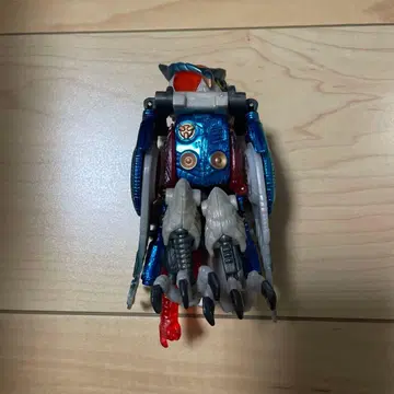 트랜스포머 비스트 워즈 트랜스메탈 2 프롤