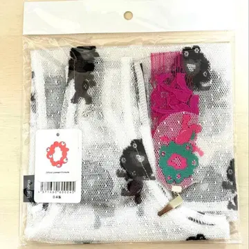 [ 새상품 ] 블랙 미야쿠미야쿠 레이스 백