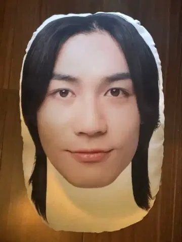 Travis Japan 마츠다 겐타 쿠션