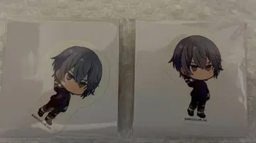 니지산지 바닷가 휴게소 캔뱃지 코야나기 로우