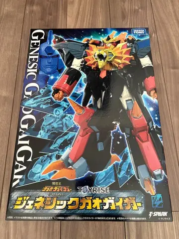 [ 미개봉 ] 토이라이즈 제네식 가오가이거