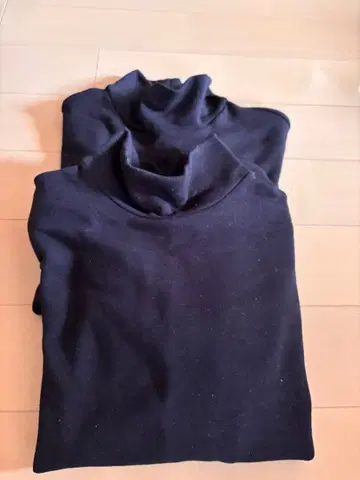 울트라 웜 히트텍 하이넥 XL 2장