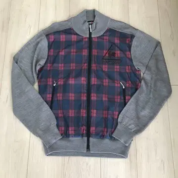 컨디션 최상! 르꼬끄 니트 자켓 남성용 M