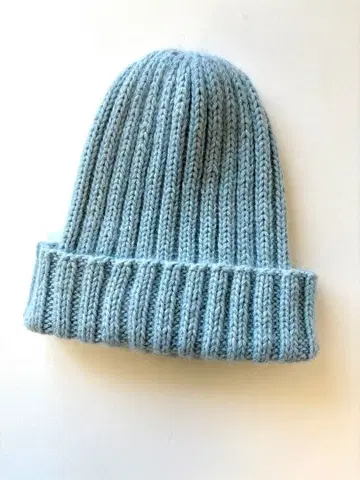 메리노울 모자. 프리 사이즈