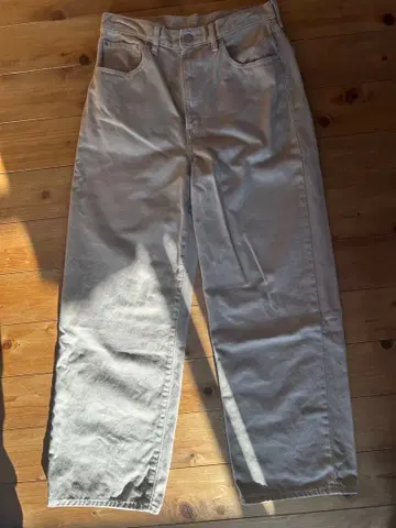 GU 배기진 베이지 30인치