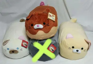 고로네코 서밋 키쿠치 코다마 타코야키네코