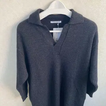 새상품 BEAUTY&YOUTH 니트 롱 원피스