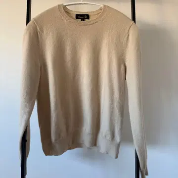 드로어 Drawer 캐시미어 니트