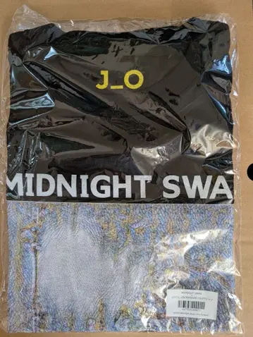 MIDNIGHT SWAG 티셔츠 J_O