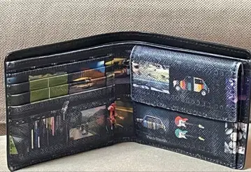 폴스미스 MINI FILM' PRINTWALLET