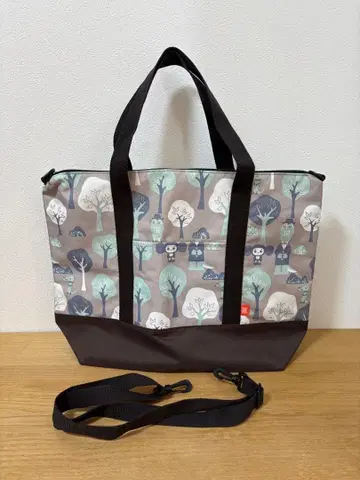 체부라시카 그라니프 2way 숄더백 대 나일론