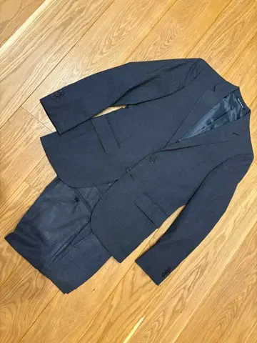 GREEN LABEL RELAXING 그레이 수트 42