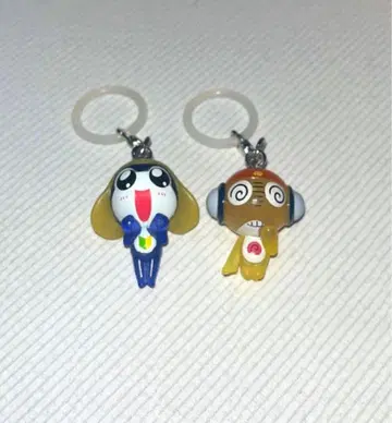 개구리 중사 케로로 메지루시 액세서리 타마마 쿠루루