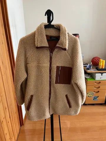 HOTPING 플리스 자켓 브라운 파타고니아 매우 흡사!