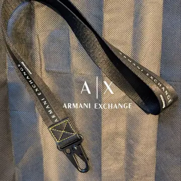 A|X 아르마니 익스체인지 스트랩