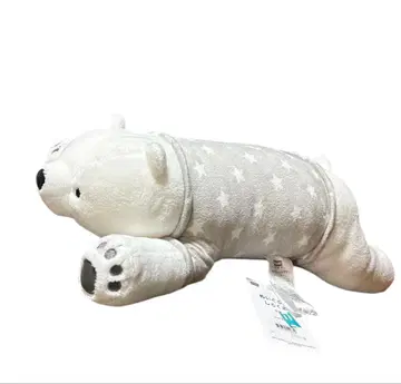 단종 택 포함 NITORI 북극곰 지나스타