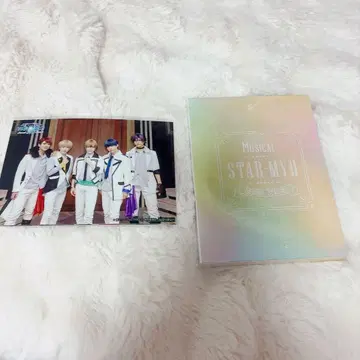 미사용 새상품 스타뮤뮤 BluRay 2nd 스타뮤 혜택 슈링크 포함