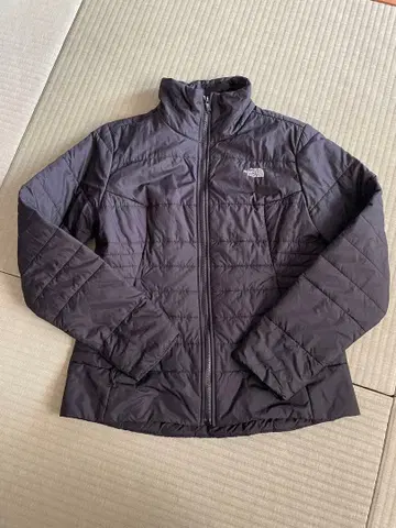 THE NORTH FACE 블랙 다운 자켓