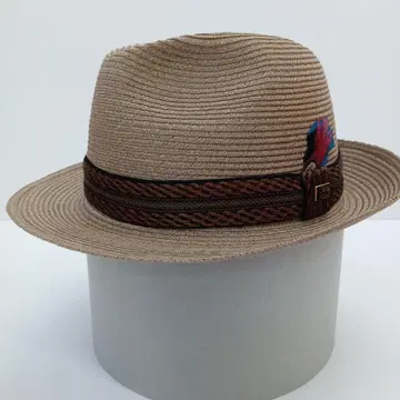 KNOX 린넨 블레이드 KW 녹스 모자 햇 모카