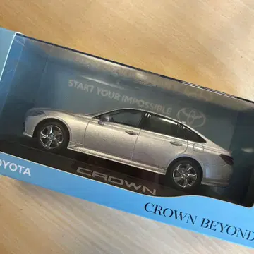 크라운 미니카 TOYOTA 도요타 1/30