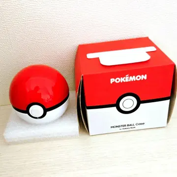 [ 새상품급 ] 포켓몬 몬스터볼 케이스 Galaxy Buds