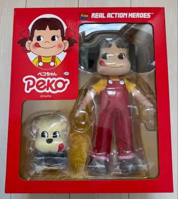 [ 새상품 ] 리얼 액션 히어로 페코짱 도그
