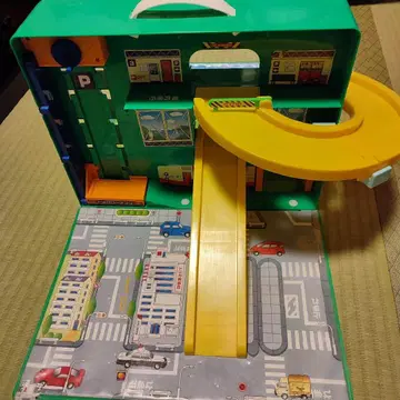 토미카 보관 케이스