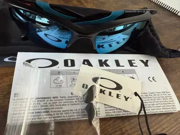 OAKLEY HALF JACKET2.0XL OO9154-6691