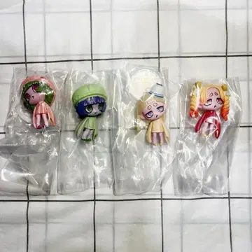 윌 스위츠 피규어 컬렉션 애프터눈 티