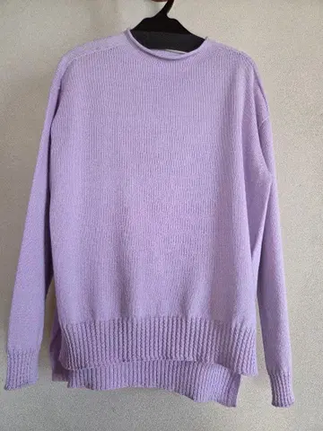 미사용 새상품 카파레제 니트 풀오버