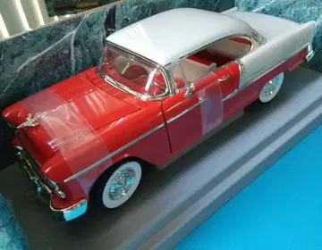 1/18 1955년식 시보레 벨 에어