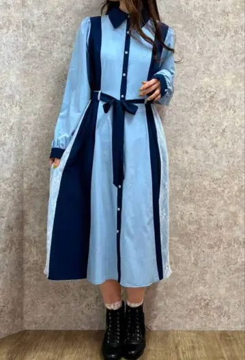 [새상품] axes femme 원피스