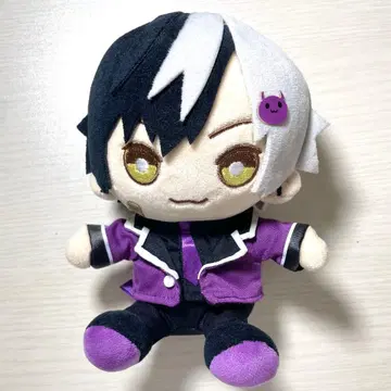 AMPTAKxCOLORS 마제타 앉아 봉제 인형