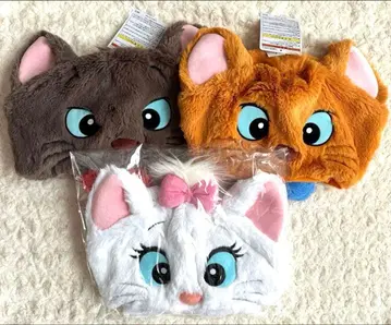 디즈니 팬캡 '멋쟁이 고양이' 마리, 베를리오즈, 툴루즈