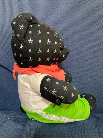 큰곰 오쿠라 타다요시 봉제 인형