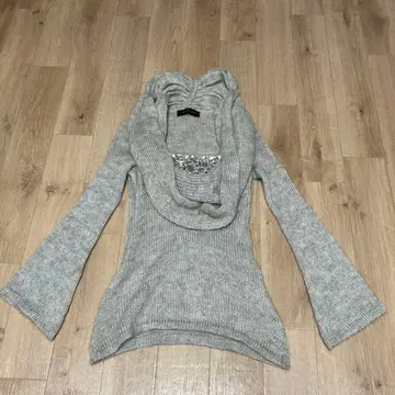 NOVESPAZIO 9호 상당 38 사이즈 니트 스웨터