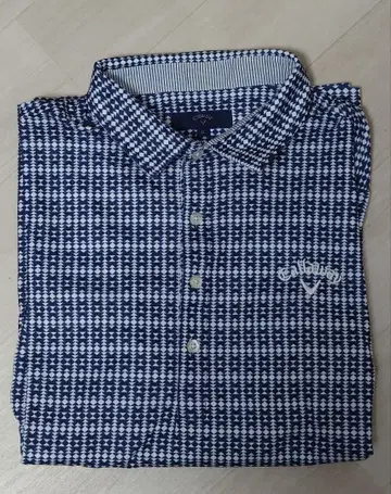 Callaway 골프 셔츠 긴팔