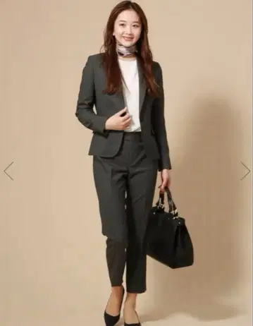 수트 컴퍼니 수트 셋업 워셔블 36 38 7호