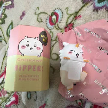 CHIKAWA HIPPERS 미니 피규어