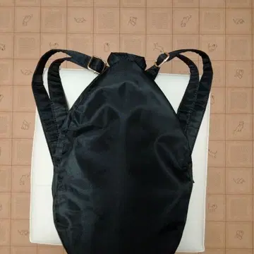 숲의 학교 코롱토 백팩 대 블랙