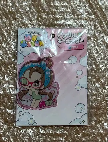 에반게리온 스토어 에바 콜론 마리 아크릴 키링 미개봉품