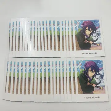 앙스타 칸자키 소마 파샤츠 vol.2 41장 세트