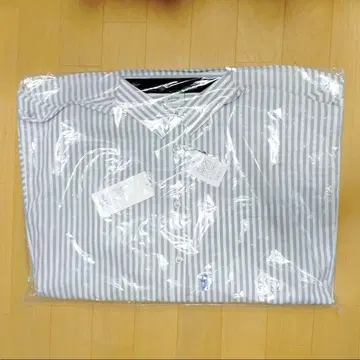 [ 새상품 ] 니코앤드 Misayo 컬러풀 스트라이프 셔츠 그레이