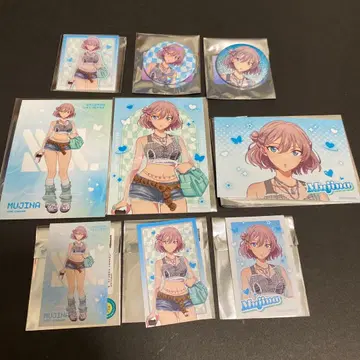 그리드맨 유니버스 Y2K 마루이 풀세트 무지나