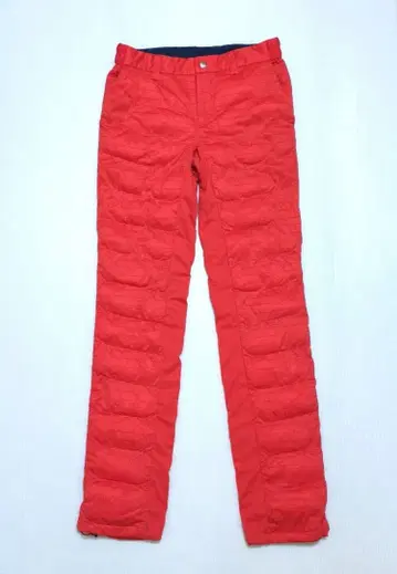 [ 거의 새상품 ] 캘러웨이 골프 충전솜 팬츠 방한 퀼팅 스트레치 S