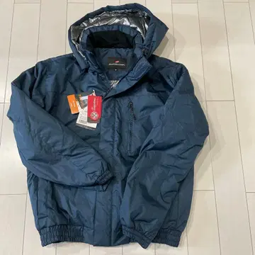 네이비 점퍼 M 사이즈